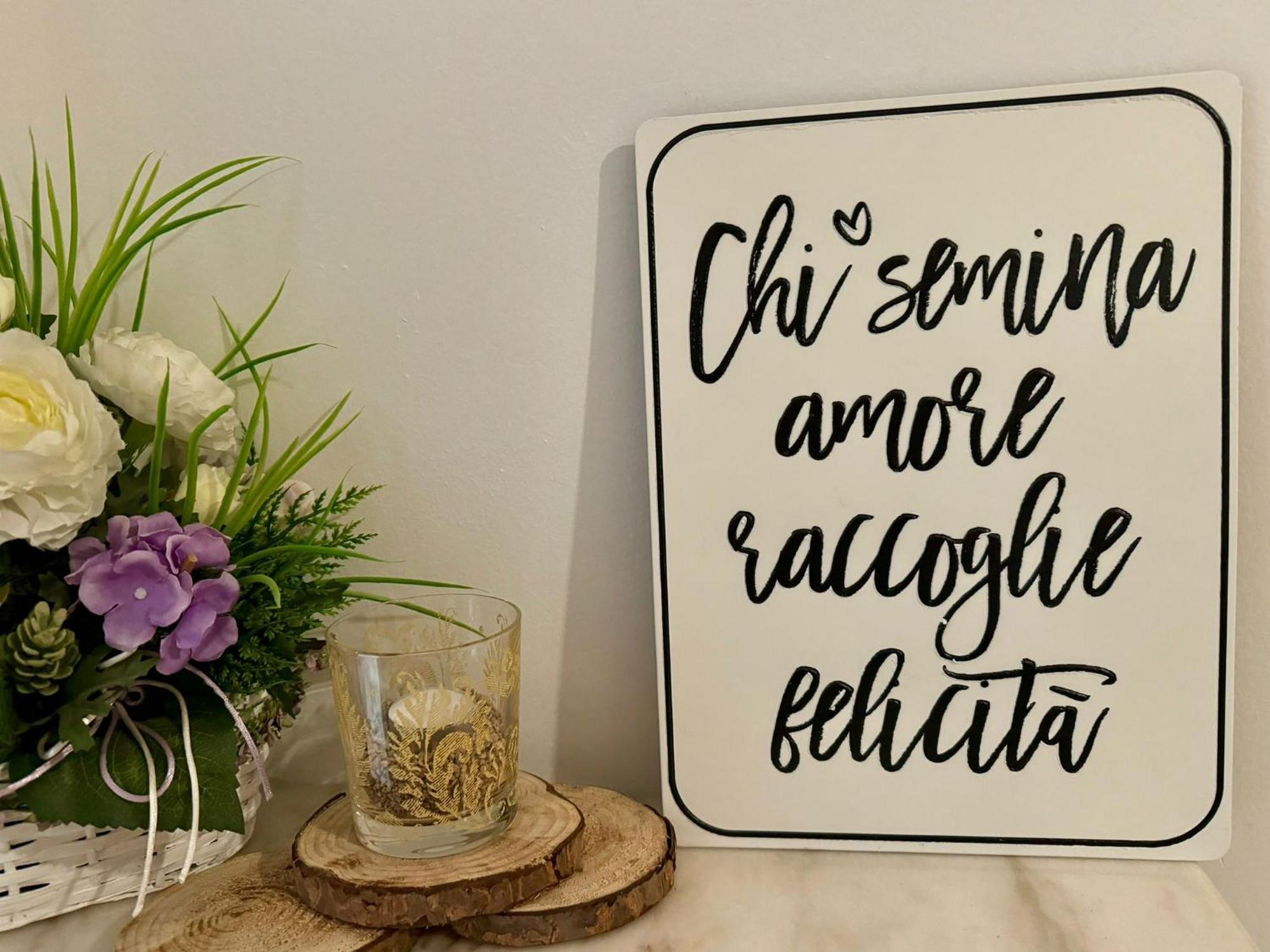 شقة Ely House Monte SantʼAngelo المظهر الخارجي الصورة