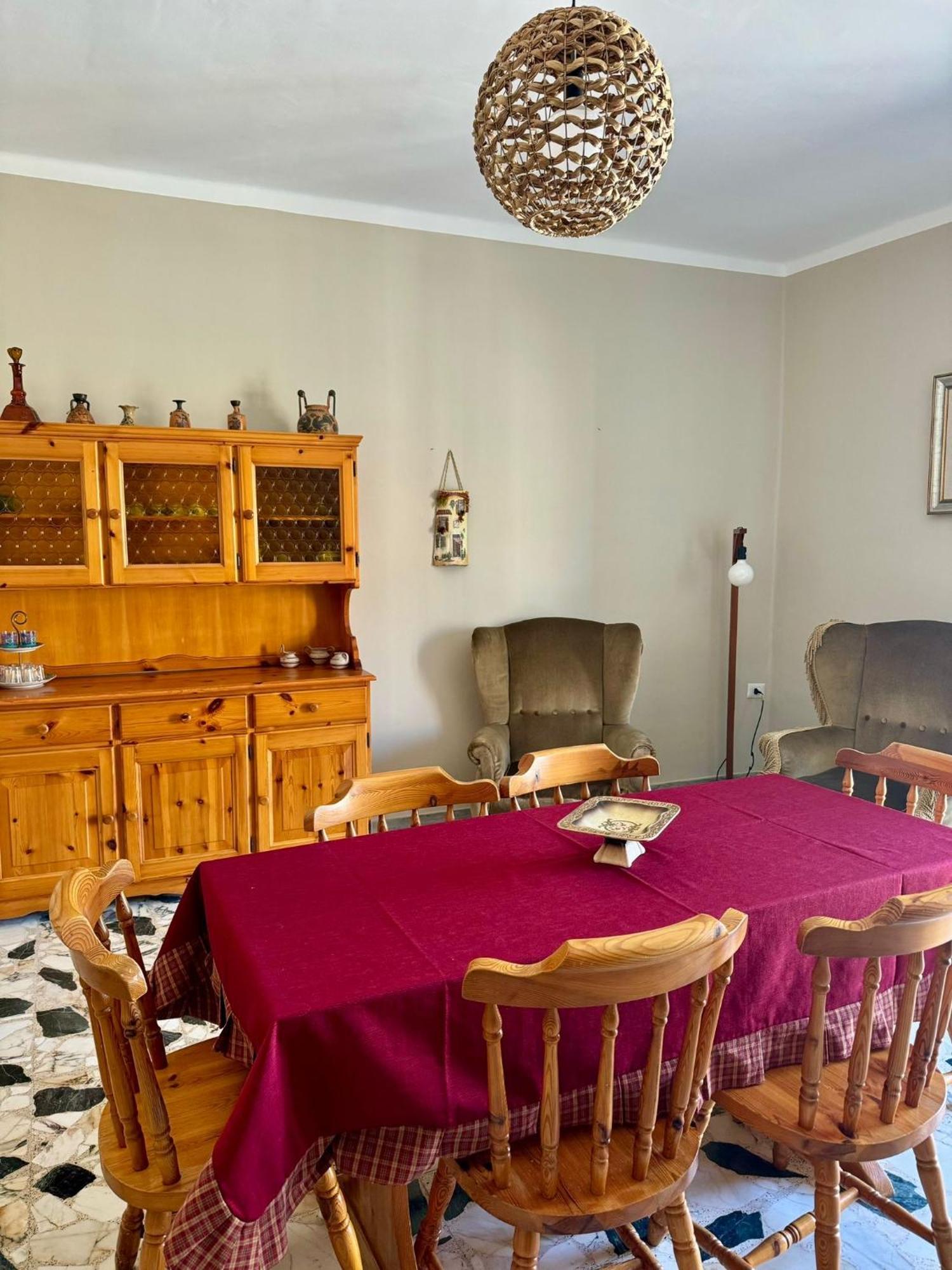شقة Ely House Monte SantʼAngelo المظهر الخارجي الصورة