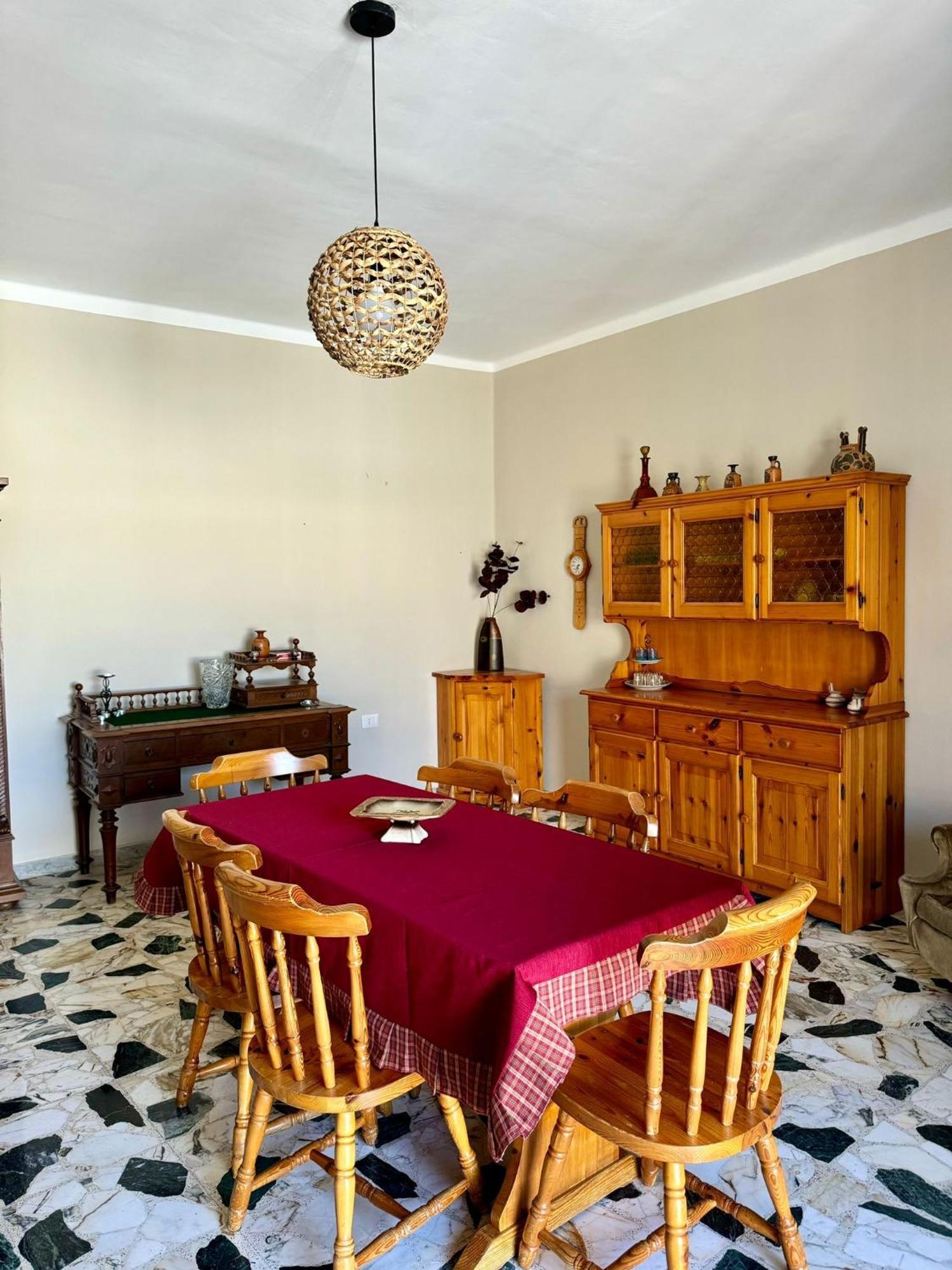 شقة Ely House Monte SantʼAngelo المظهر الخارجي الصورة