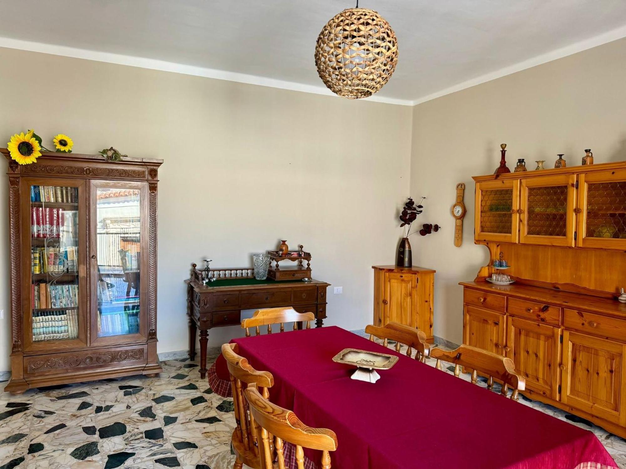 شقة Ely House Monte SantʼAngelo المظهر الخارجي الصورة