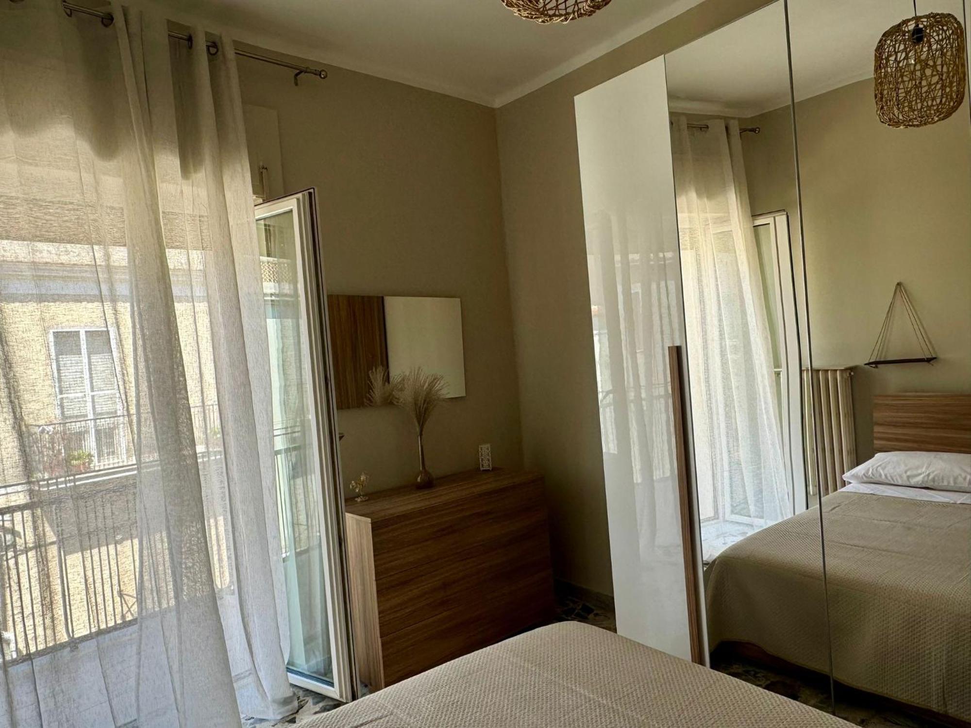 شقة Ely House Monte SantʼAngelo المظهر الخارجي الصورة