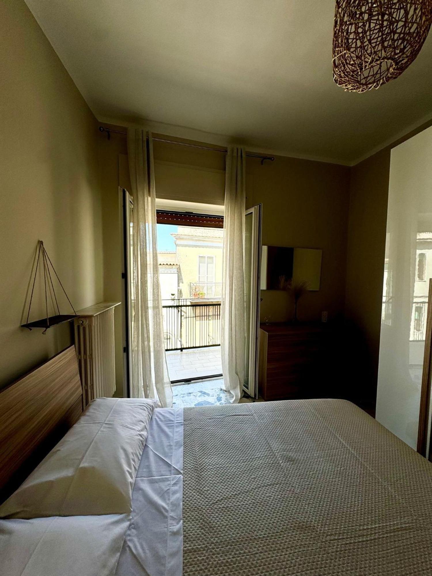شقة Ely House Monte SantʼAngelo المظهر الخارجي الصورة