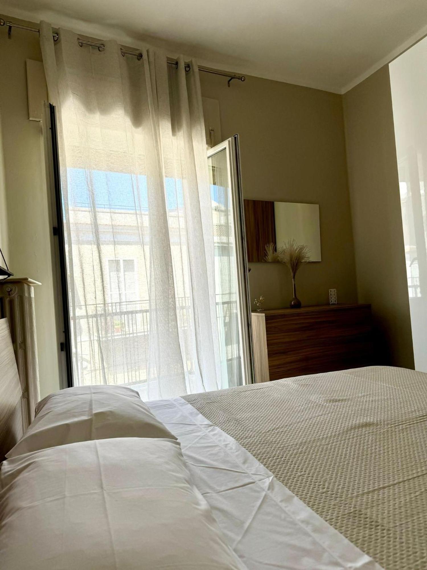 شقة Ely House Monte SantʼAngelo المظهر الخارجي الصورة