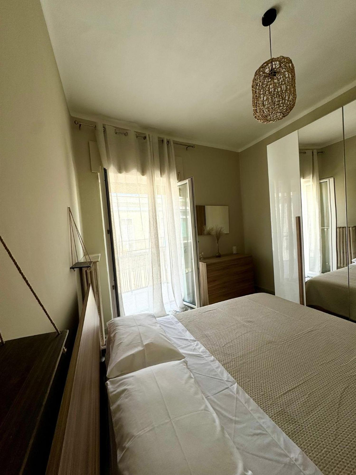 شقة Ely House Monte SantʼAngelo المظهر الخارجي الصورة