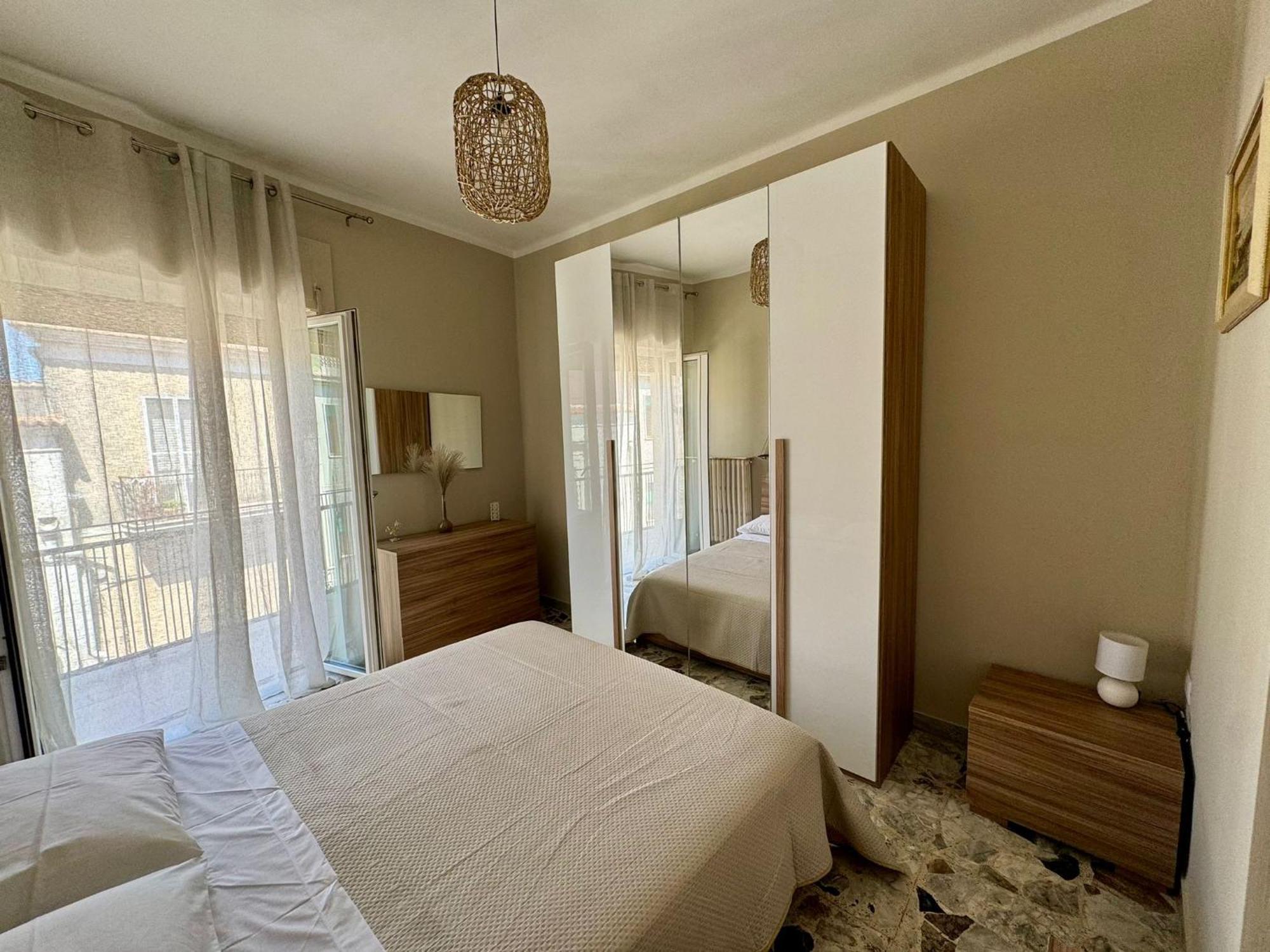 شقة Ely House Monte SantʼAngelo المظهر الخارجي الصورة