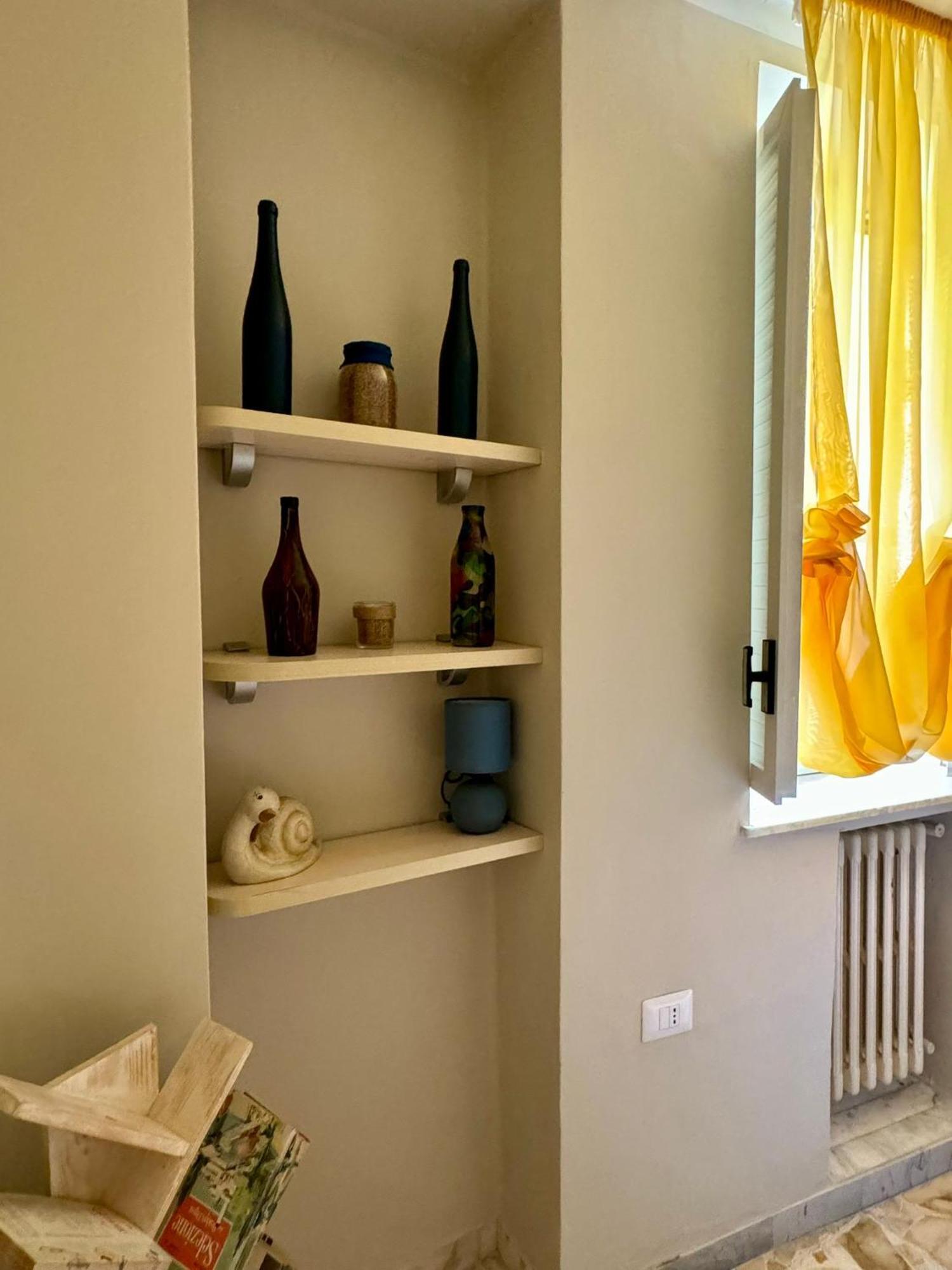 شقة Ely House Monte SantʼAngelo المظهر الخارجي الصورة