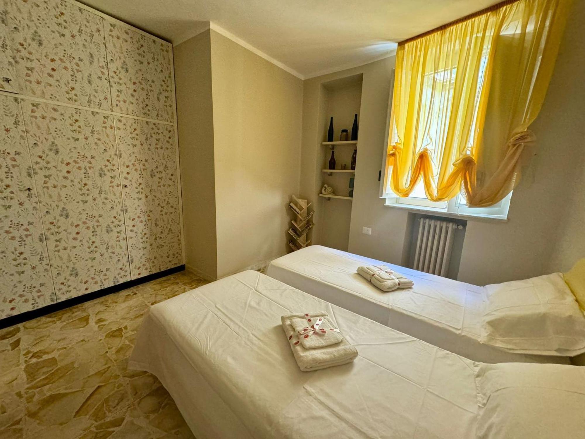 شقة Ely House Monte SantʼAngelo المظهر الخارجي الصورة