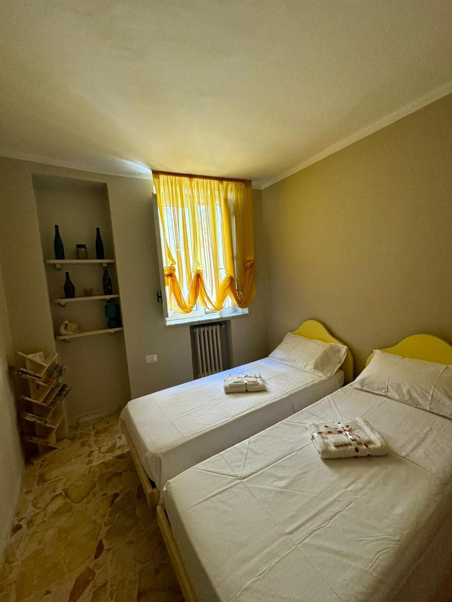 شقة Ely House Monte SantʼAngelo المظهر الخارجي الصورة