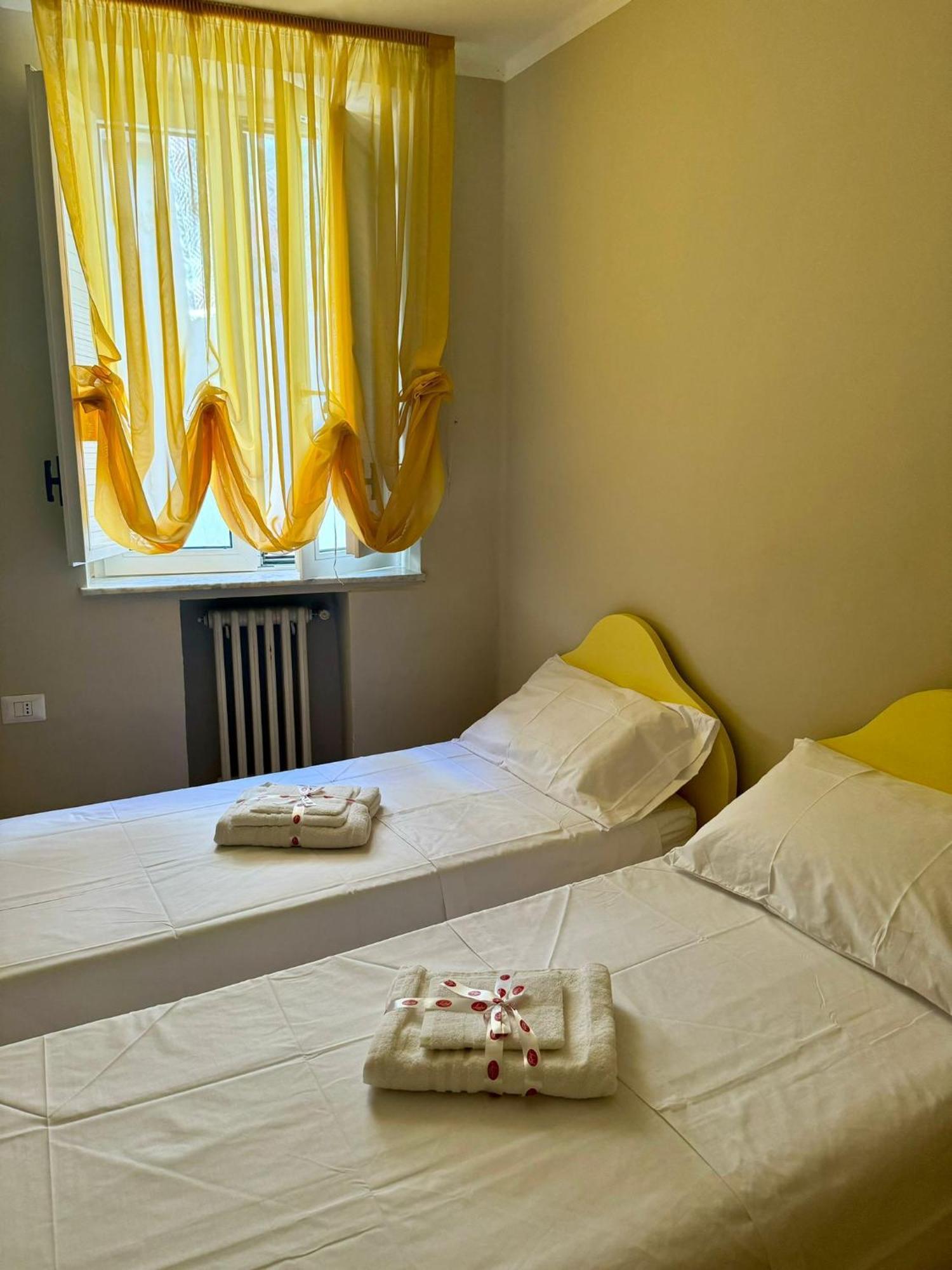 شقة Ely House Monte SantʼAngelo المظهر الخارجي الصورة
