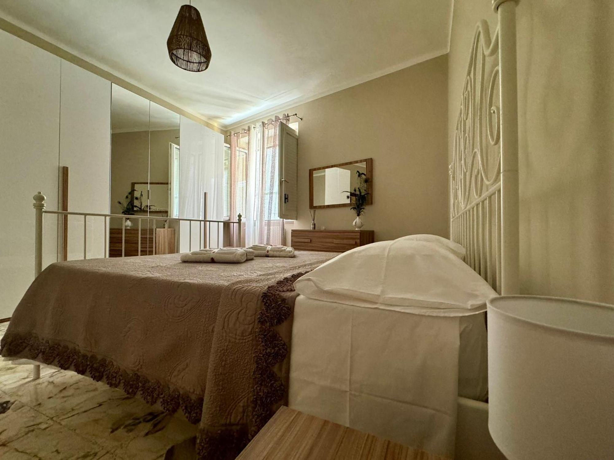 شقة Ely House Monte SantʼAngelo المظهر الخارجي الصورة